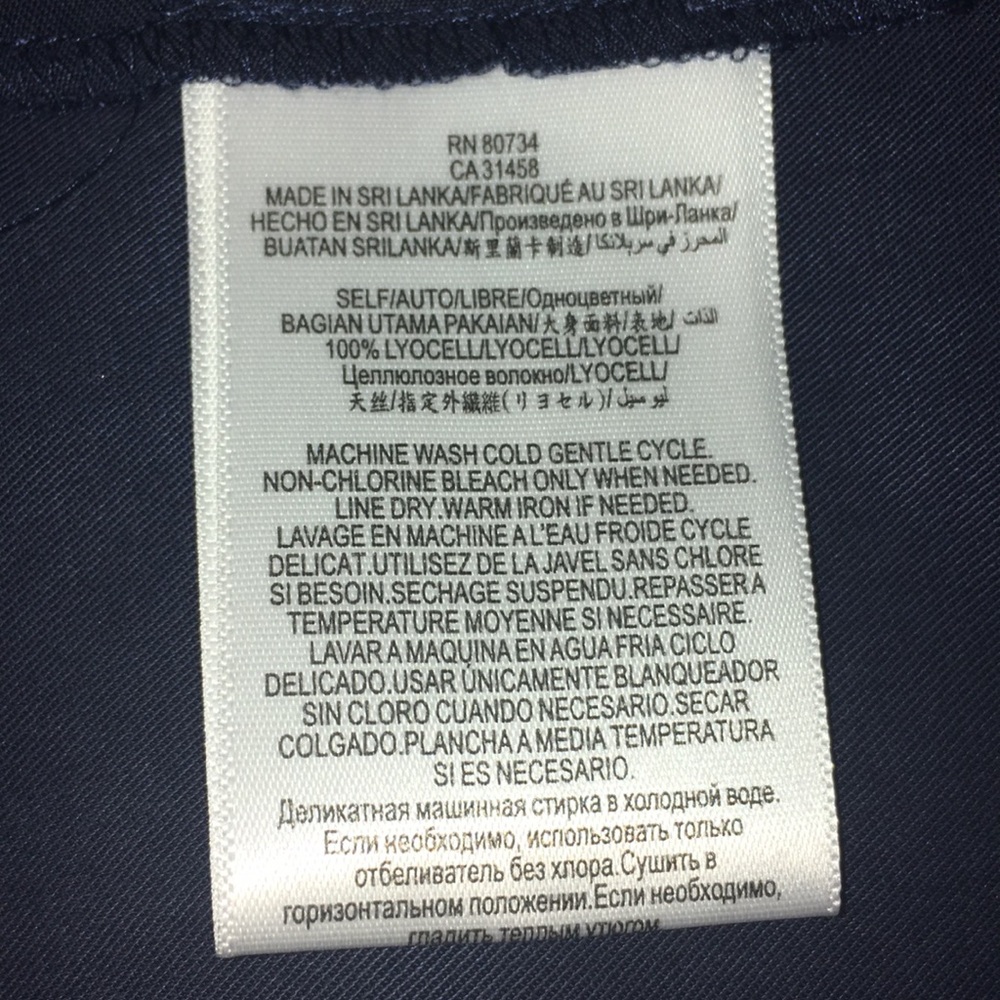 NWT BCBGeneration Duster Vest - Picture 8 of 9